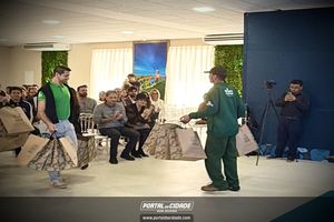 Conhe&ccedil;a os bastidores do lan&ccedil;amento do Catagu&aacute; Resort Esmeralda