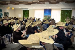 Conhe&ccedil;a os bastidores do lan&ccedil;amento do Catagu&aacute; Resort Esmeralda