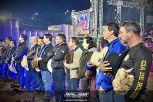 Festa do Pe&atilde;o de S&atilde;o Pedro da Uni&atilde;o
