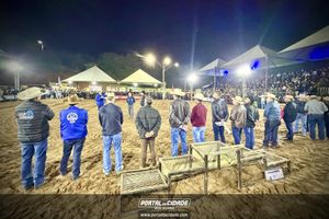 Festa do Pe&atilde;o de S&atilde;o Pedro da Uni&atilde;o