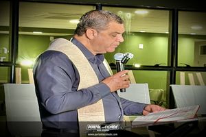Inaugura&ccedil;&atilde;o do novo Ambulat&oacute;rio do Hospital Regional do C&acirc;ncer de Passos