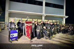 Inaugura&ccedil;&atilde;o do novo Ambulat&oacute;rio do Hospital Regional do C&acirc;ncer de Passos