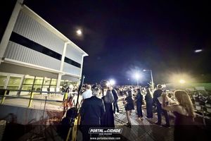 Inaugura&ccedil;&atilde;o do novo Ambulat&oacute;rio do Hospital Regional do C&acirc;ncer de Passos