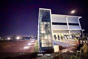 Inaugura&ccedil;&atilde;o do novo Ambulat&oacute;rio do Hospital Regional do C&acirc;ncer de Passos