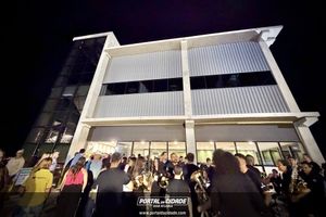 Inaugura&ccedil;&atilde;o do novo Ambulat&oacute;rio do Hospital Regional do C&acirc;ncer de Passos