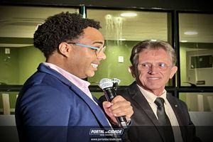Inaugura&ccedil;&atilde;o do novo Ambulat&oacute;rio do Hospital Regional do C&acirc;ncer de Passos