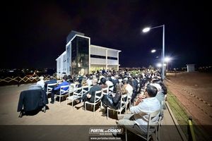 Inaugura&ccedil;&atilde;o do novo Ambulat&oacute;rio do Hospital Regional do C&acirc;ncer de Passos