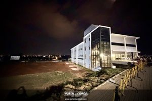 Inaugura&ccedil;&atilde;o do novo Ambulat&oacute;rio do Hospital Regional do C&acirc;ncer de Passos
