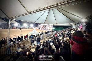 Palmeiral Rodeio Show 2026