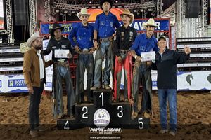 Palmeiral Rodeio Show 2026