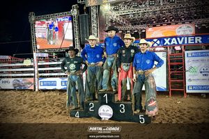 Palmeiral Rodeio Show 2026