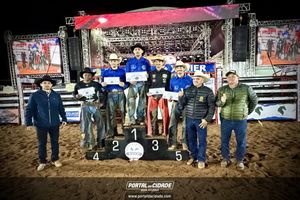 Palmeiral Rodeio Show 2026
