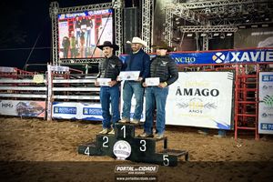 Palmeiral Rodeio Show 2026