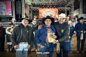 Palmeiral Rodeio Show 2026