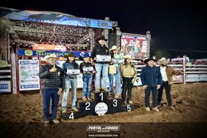 Palmeiral Rodeio Show 2026