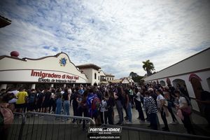 #PortalDeF&eacute;rias - Hopi Hari