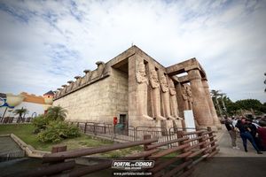 #PortalDeF&eacute;rias - Hopi Hari