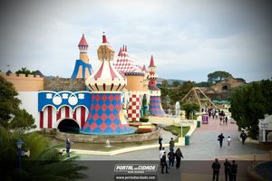 #PortalDeF&eacute;rias - Hopi Hari