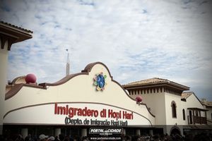 #PortalDeF&eacute;rias - Hopi Hari