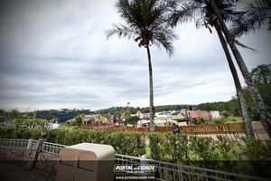 #PortalDeF&eacute;rias - Hopi Hari