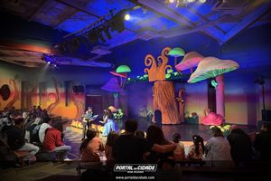 #PortalDeF&eacute;rias - Hopi Hari