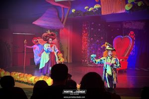 #PortalDeF&eacute;rias - Hopi Hari