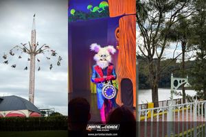 #PortalDeF&eacute;rias - Hopi Hari