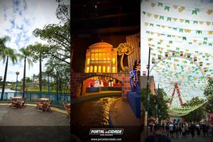 #PortalDeF&eacute;rias - Hopi Hari