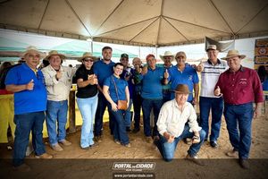 Queima do Alho em Itamogi