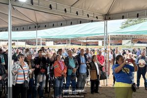 Queima do Alho em Itamogi