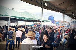 Queima do Alho em Itamogi