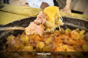 Queima do Alho em Itamogi