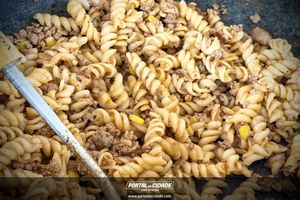 Queima do Alho em Itamogi