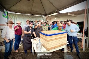 Queima do Alho em Itamogi
