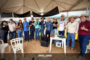 Queima do Alho em Itamogi