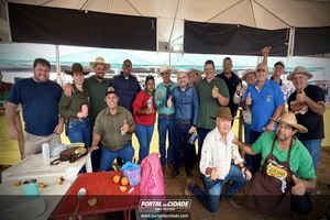 Queima do Alho em Itamogi