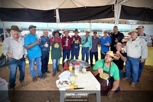 Queima do Alho em Itamogi