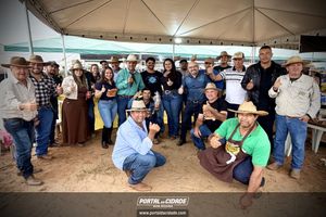 Queima do Alho em Itamogi