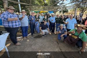 Queima do Alho na Pratinha