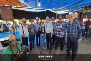 Queima do Alho na Pratinha