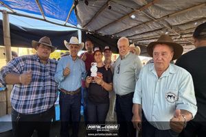 Queima do Alho na Pratinha