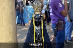 Queima do Alho na Pratinha