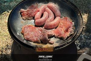 Queima do Alho na Pratinha