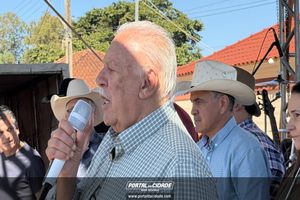 Queima do Alho na Pratinha
