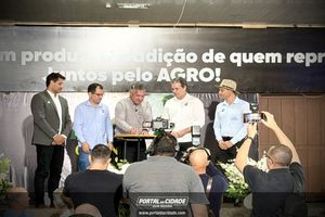 Tecnologia, tradi&ccedil;&atilde;o e recordes marcaram a EXPASS AGRO 2026