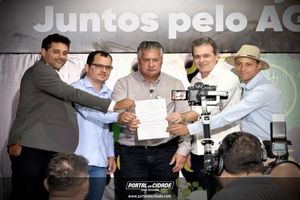 Tecnologia, tradi&ccedil;&atilde;o e recordes marcaram a EXPASS AGRO 2026