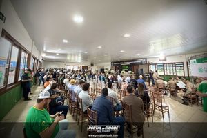 Tecnologia, tradi&ccedil;&atilde;o e recordes marcaram a EXPASS AGRO 2026