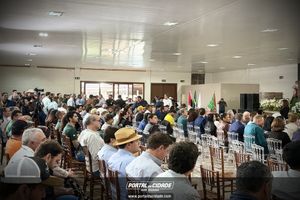 Tecnologia, tradi&ccedil;&atilde;o e recordes marcaram a EXPASS AGRO 2026