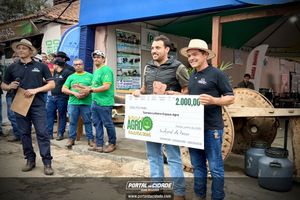 Tecnologia, tradi&ccedil;&atilde;o e recordes marcaram a EXPASS AGRO 2026