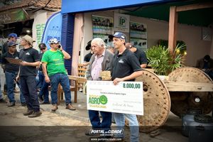 Tecnologia, tradi&ccedil;&atilde;o e recordes marcaram a EXPASS AGRO 2026